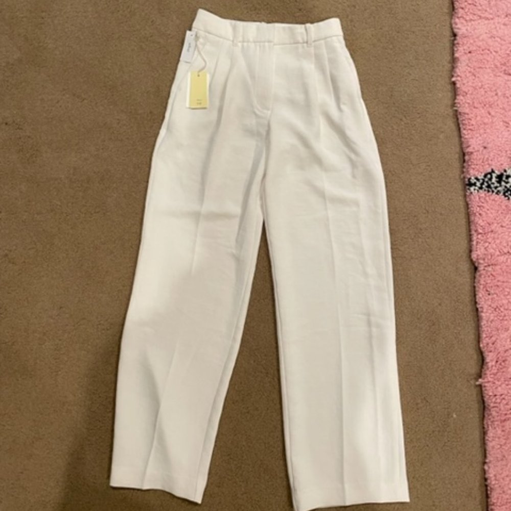 Wilfred Aritzia Effortless Pant